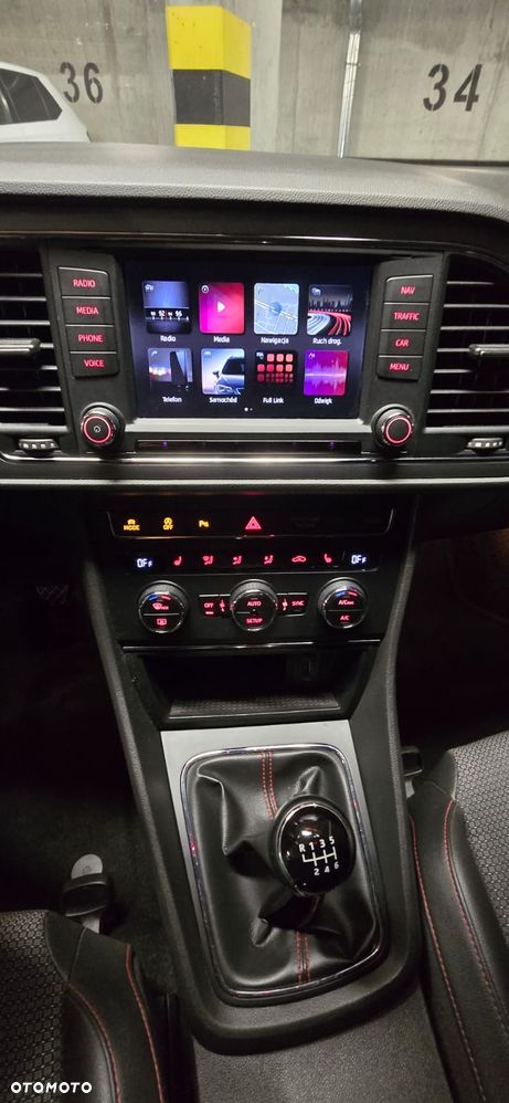 Seat Leon 1.4 TSI ACT Start&Stop FR - 18