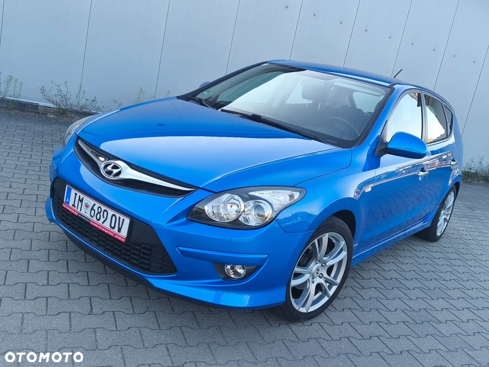 Hyundai i30 1.4 Blue Comfort - 1