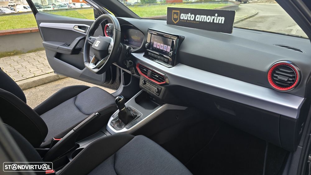 SEAT Arona 1.0 TSI FR - 20