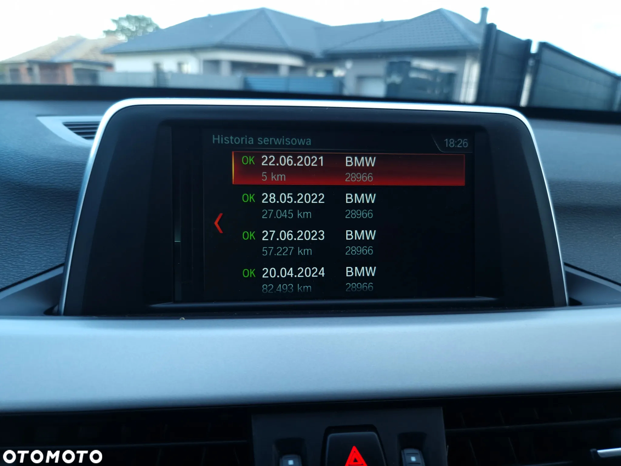 BMW X1 sDrive18i Advantage - 34