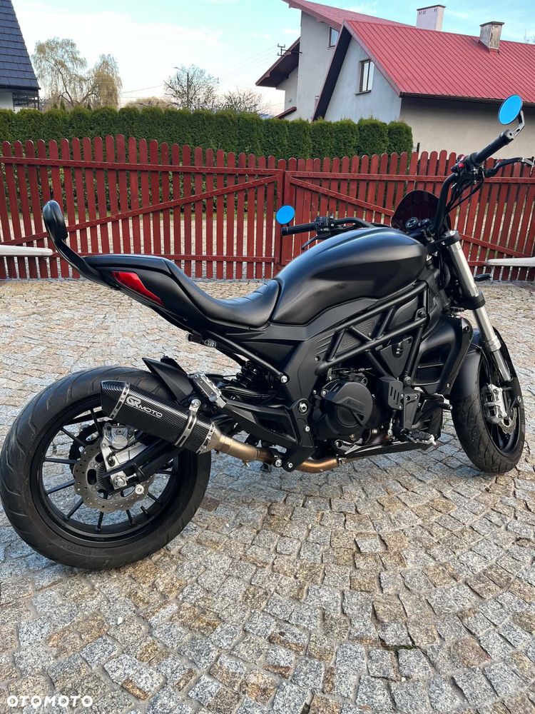 Benelli 502 C - 1