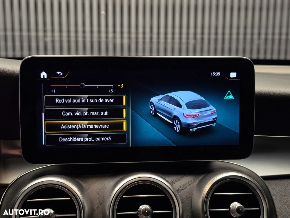 Mercedes-Benz GLC Coupe 220 d 4Matic 9G-TRONIC AMG Line Plus - 17