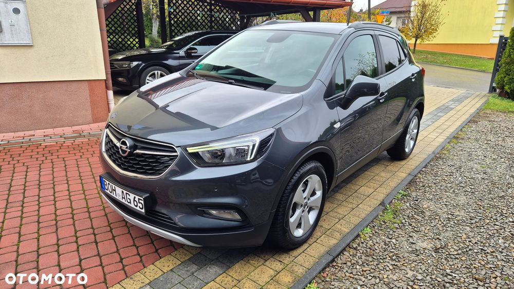 Opel Mokka 1.4 Turbo ecoFLEX Start/Stop Color Innovation - 9