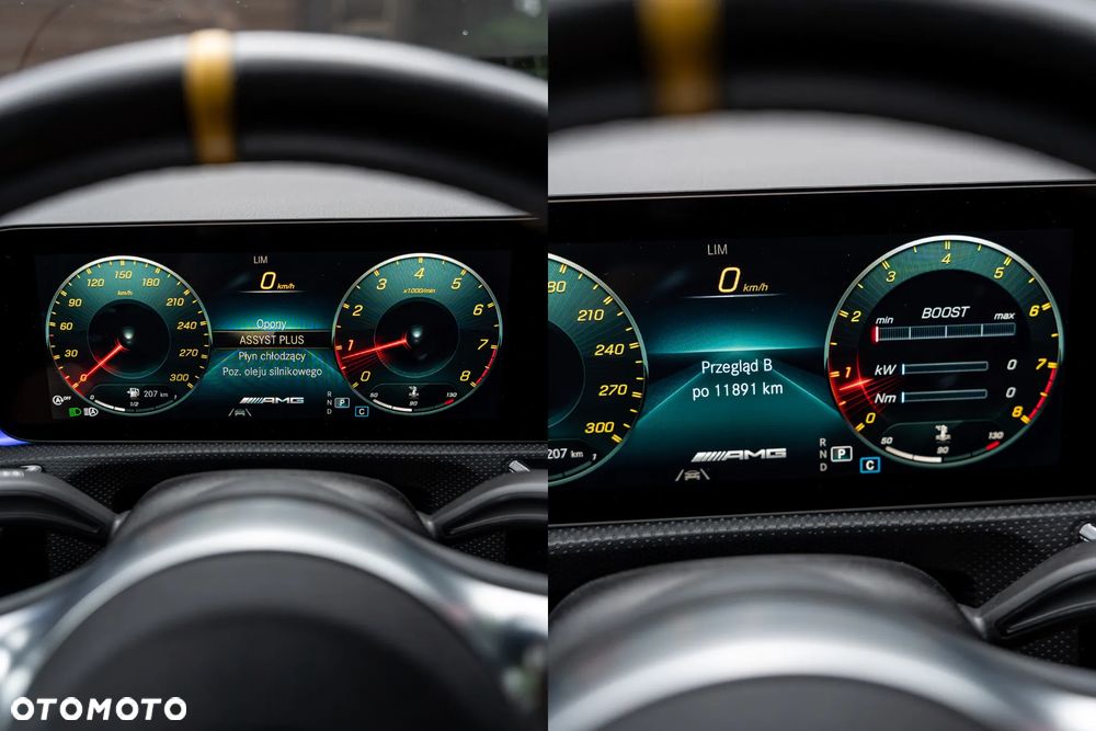Mercedes-Benz Klasa A 45 S AMG 4-Matic 8G-DCT - 28