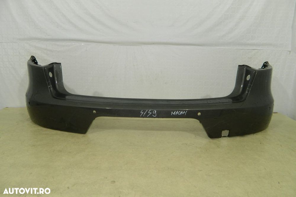 Bara spate Porsche Macan, 2015, 2016, 2017, 2018, , 95B807421 - 2