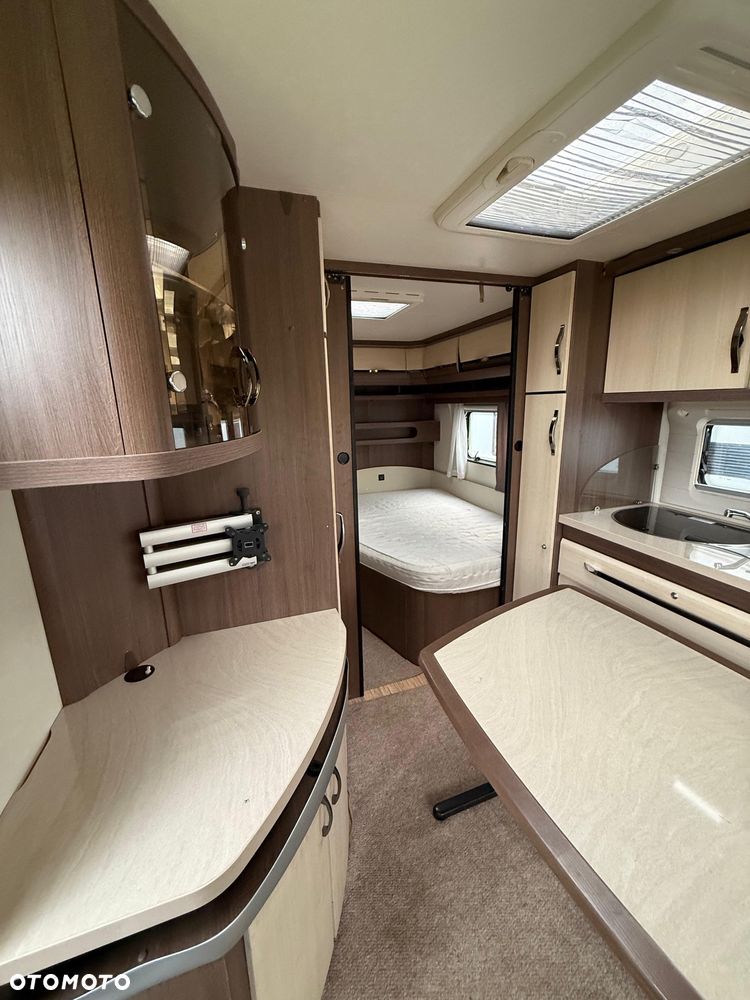 KNAUS Eifelland Holiday H520 - 10