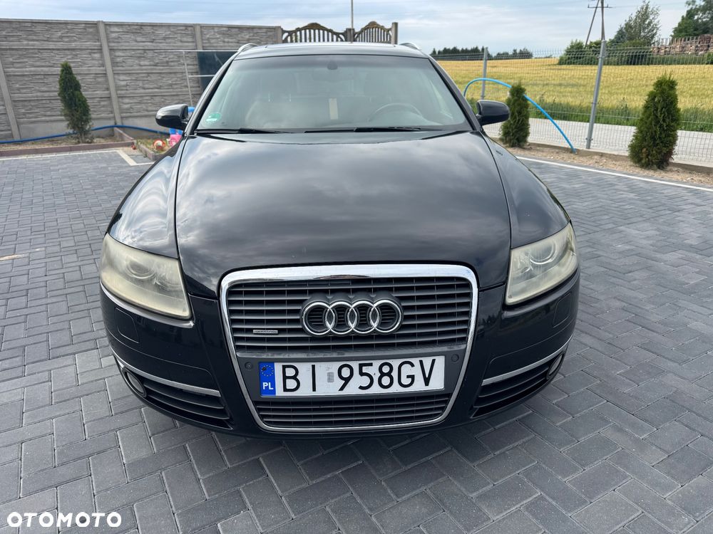 Audi A6 Avant 3.0 TDI tiptronic DPF quattro - 20