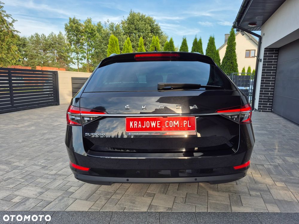 Skoda Superb 2.0 TSI Style DSG - 32