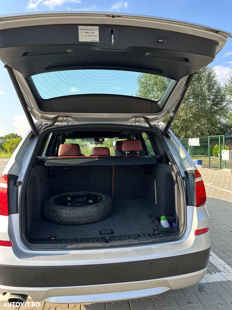 BMW X3 sDrive18d - 6