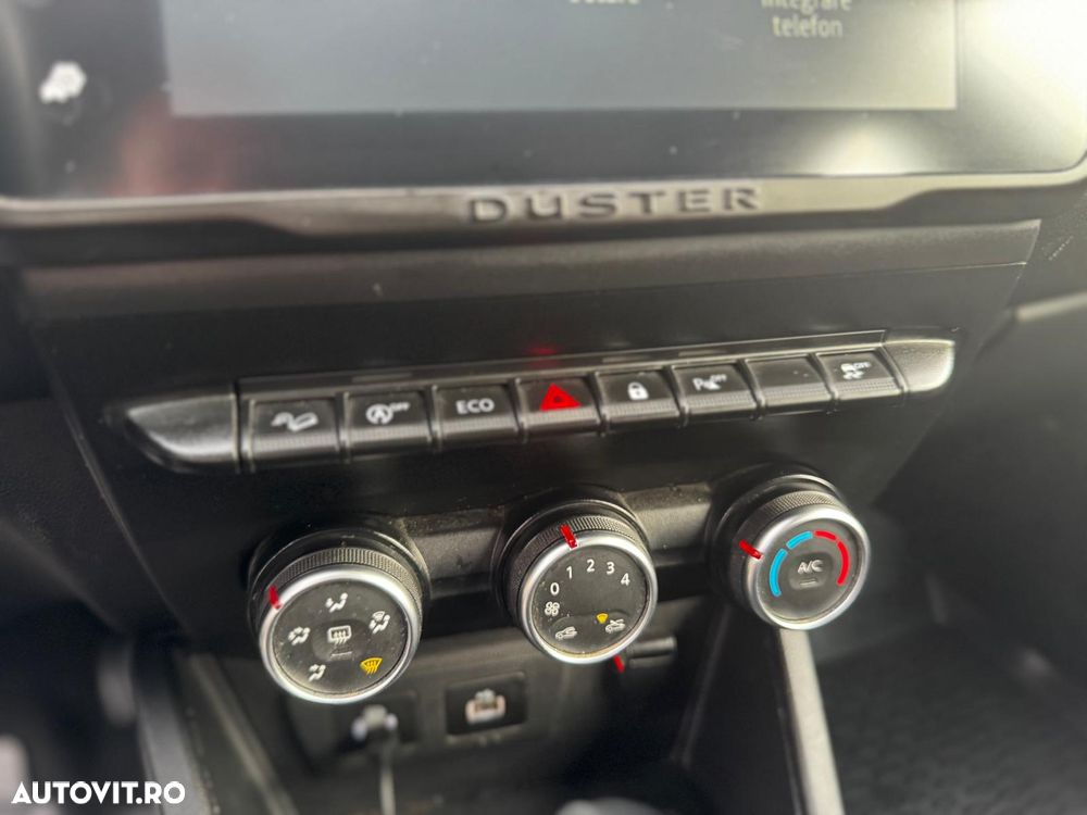 Dacia Duster Blue dCi 115 4X4 Expression - 13