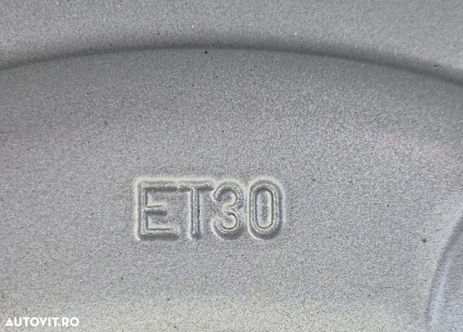 Roata 195/50 R13C 104N, Anvelopa Security pe Janta 5.5Jx13 - 5