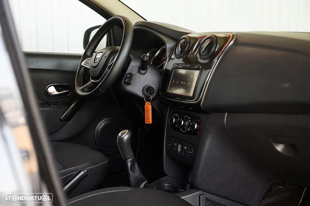 Dacia Logan MCV 0.9 TCe Comfort - 57