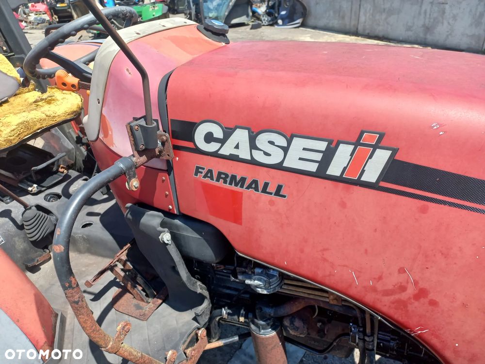 Części CASE Farmall 55 A silinik,skrzynia biegów, most 4790700,84262252,84266253,84384237,CNH,podnośnik,45A,new holland td3,shibuara ism N844 LTD,N844L, 4 TURBO,perkins,orbitrol,licznik,wom,felgi,. - 1