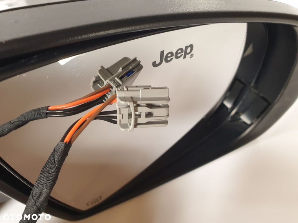 JEEP COMPASS od 2018 r Lusterko Zewnętrzne Prawe - 9