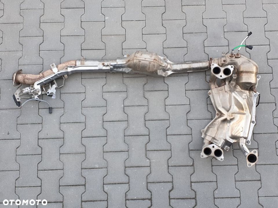 Subaru Forester V e BOXER Katalizator Sonda Wydech - 4
