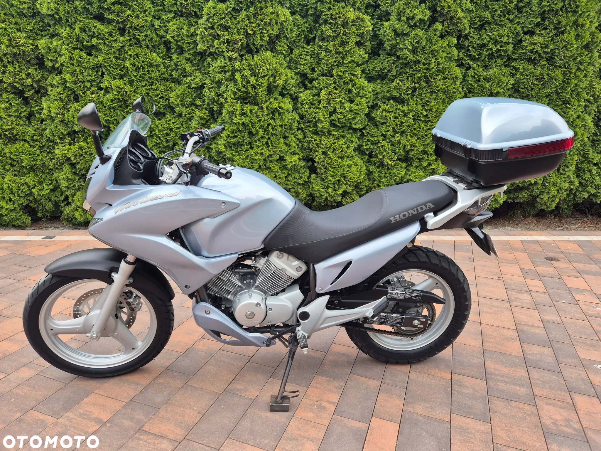 Honda Varadero - 4