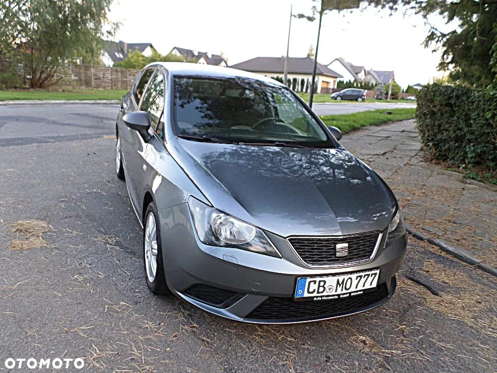 Seat Ibiza 1.4 16V Style - 23