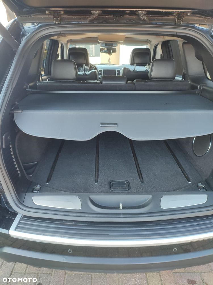 Jeep Grand Cherokee 3.0 CRD Limited - 8