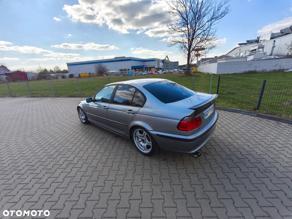 BMW Seria 3 - 4