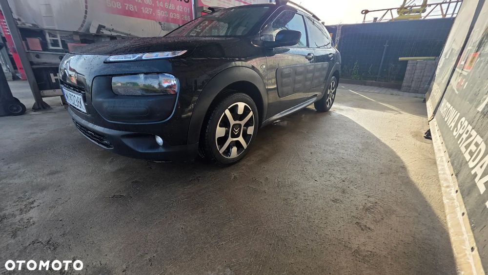 Citroën C4 Cactus - 9