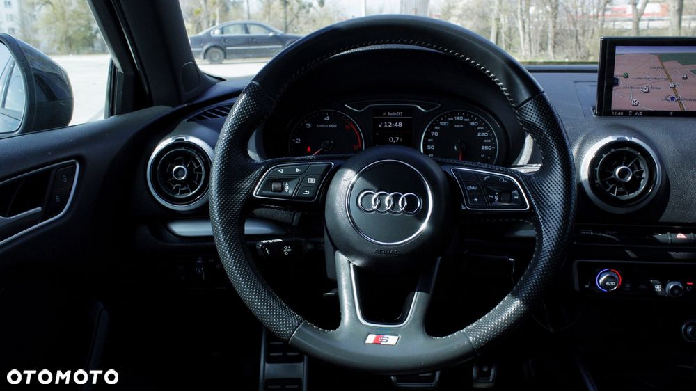 Audi A3 Sportback 2.0 TDI S tronic sport - 12