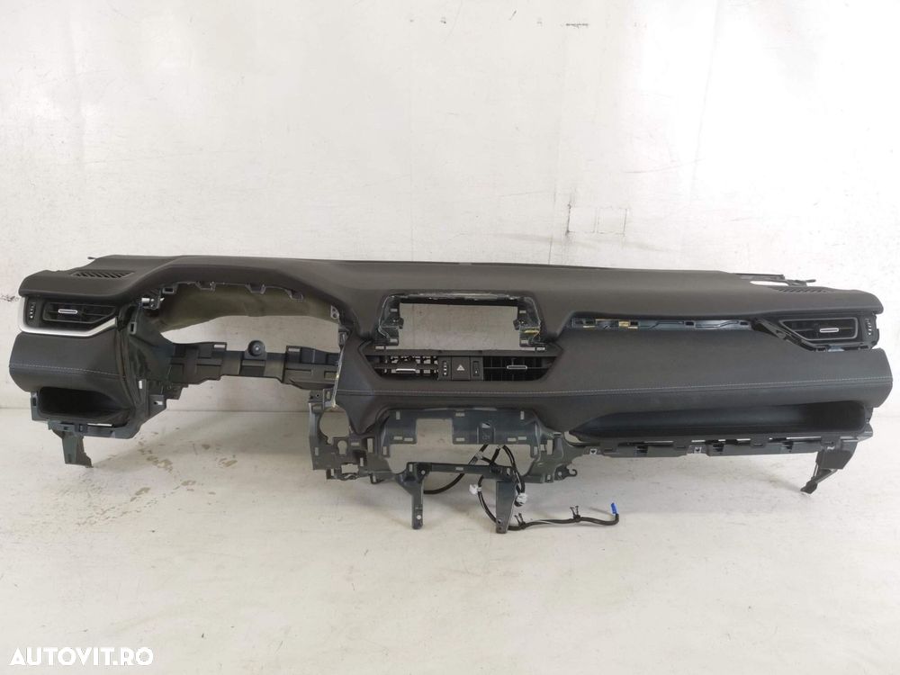 Plansa Bord Toyota  RAV4 5 2019 2020 2021 2022 Originala In Stare Buna - 2