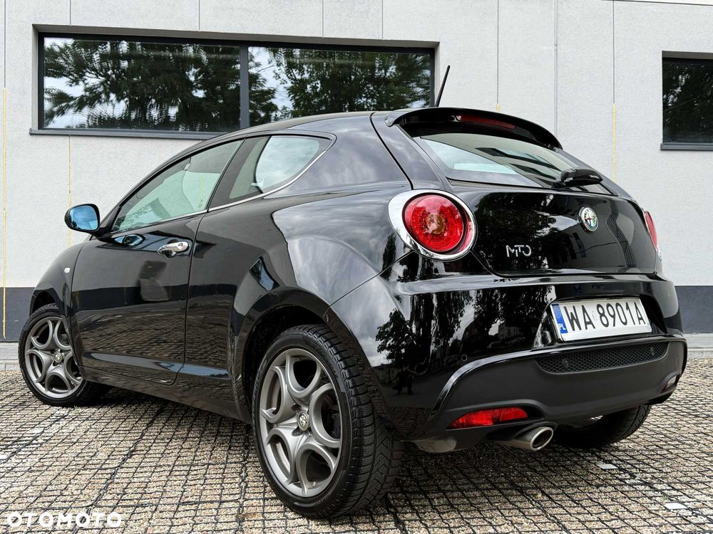 Alfa Romeo Mito - 3