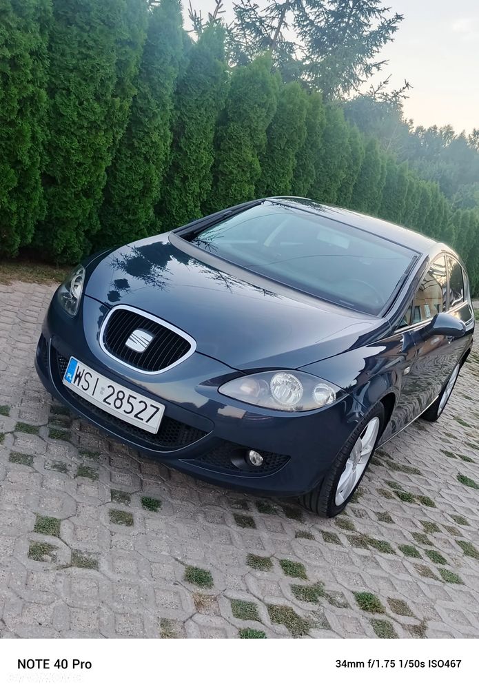 Seat Leon 1.9 TDI Style - 7