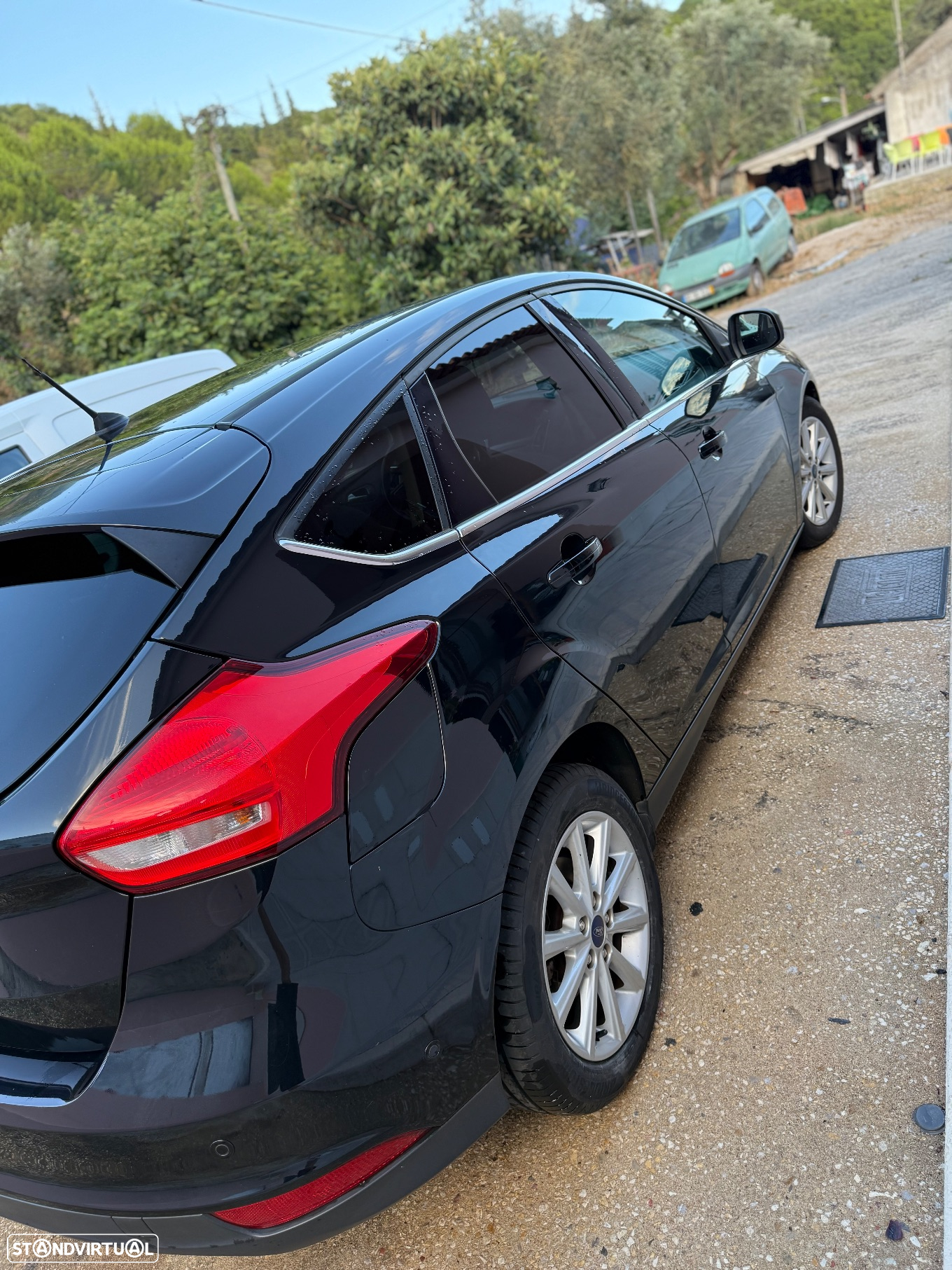 Ford Focus 1.5 TDCi Titanium - 10