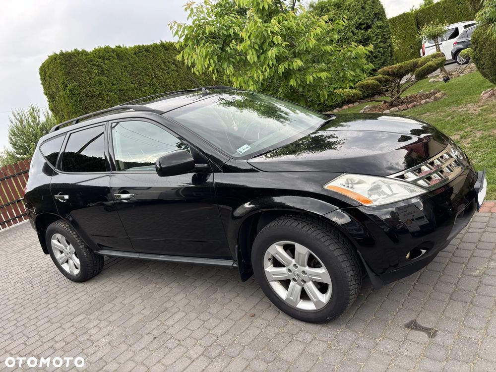 Nissan Murano - 3