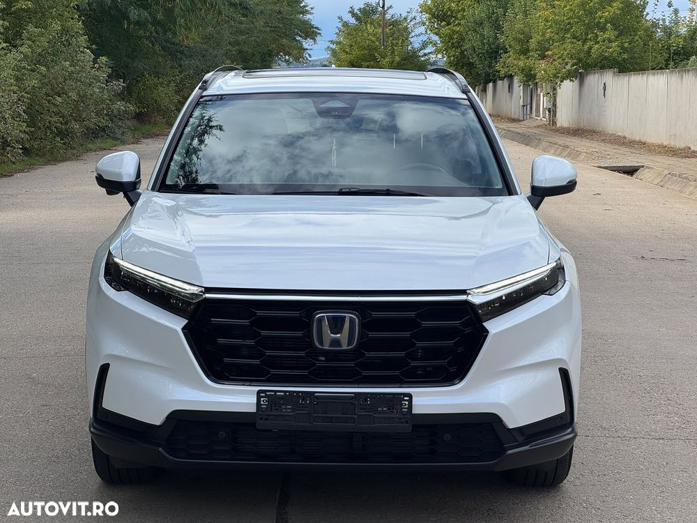 Honda CR-V e:HEV 2.0 i-MMD AWD Advance - 14