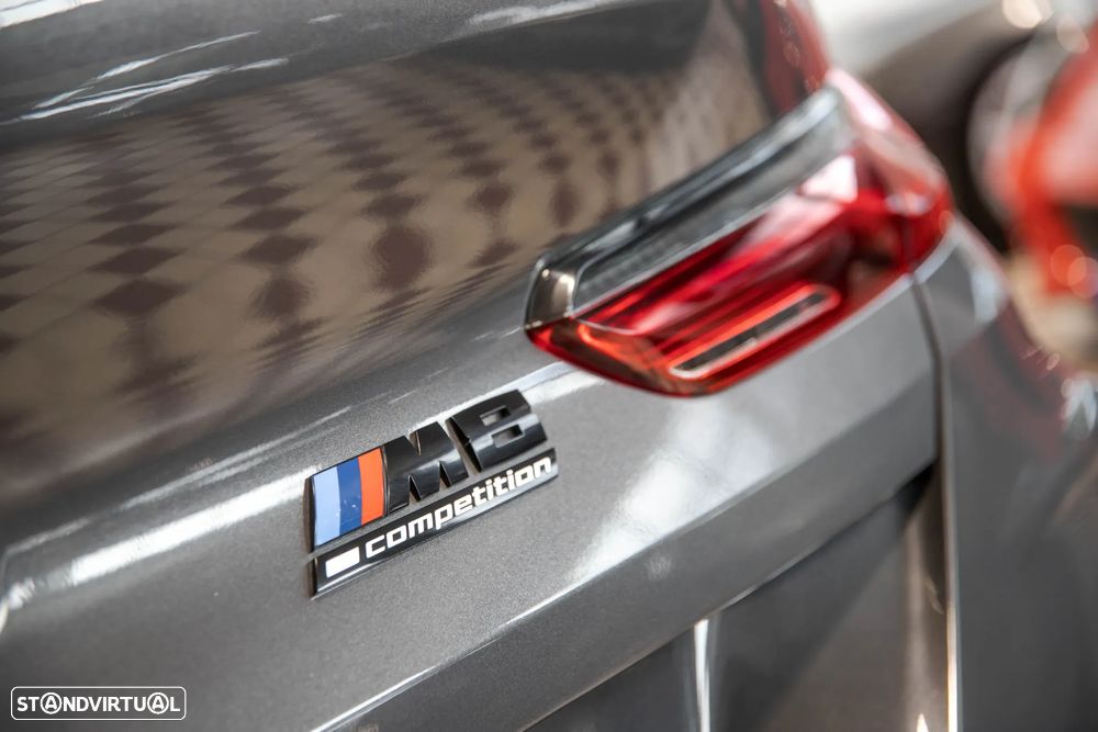 BMW M8 Standard - 12