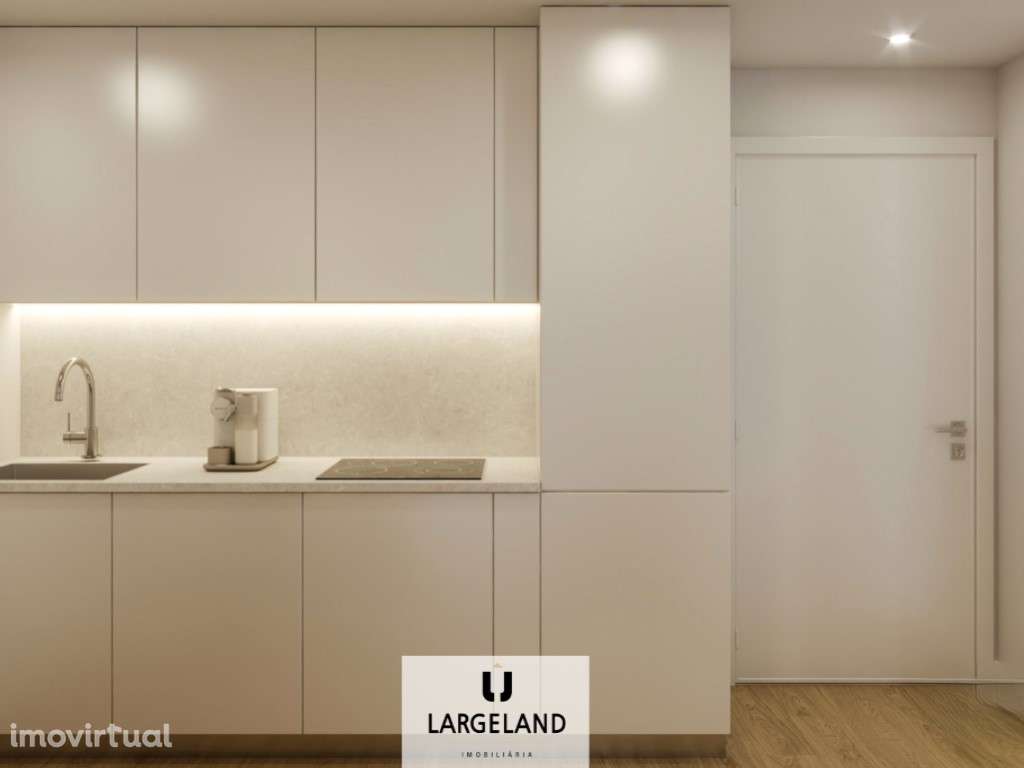 Empreendimento UNIC Apartamento - Grande imagem: 2/7