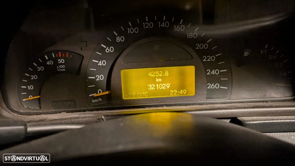 Mercedes-Benz C 220 CDi Avantgarde - 20