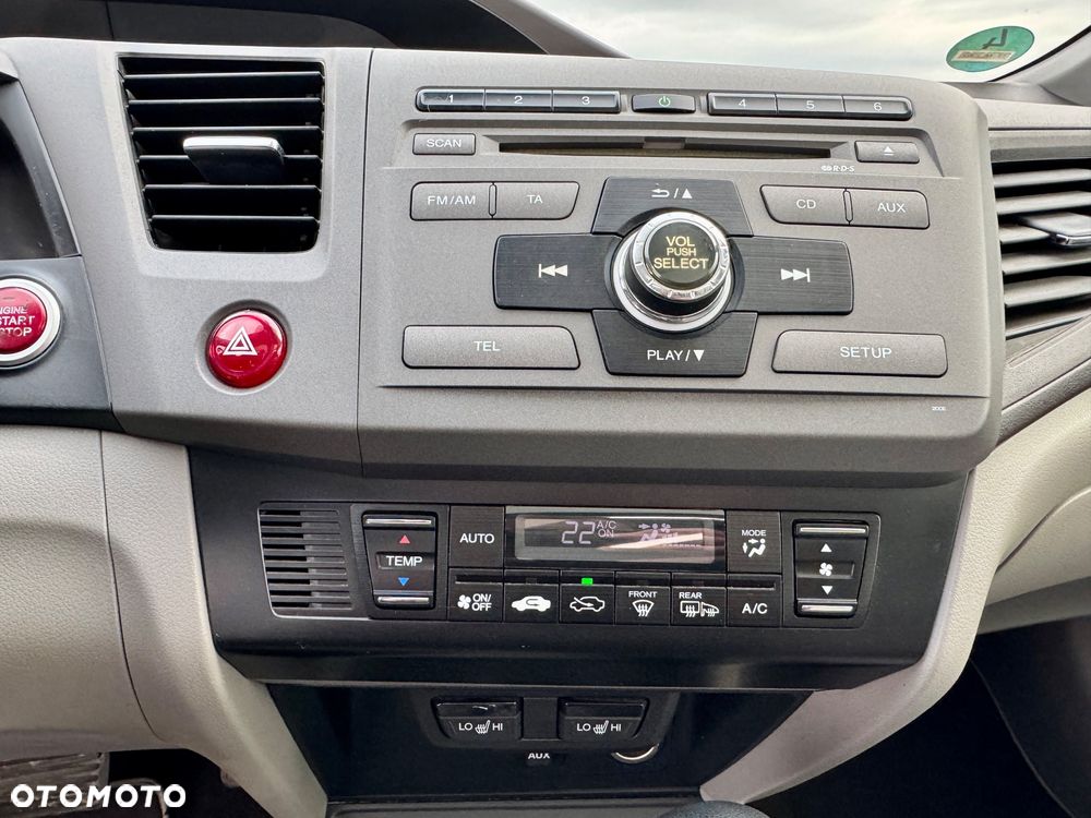 Honda Civic 1.8 Executive i-SHIFT - 17