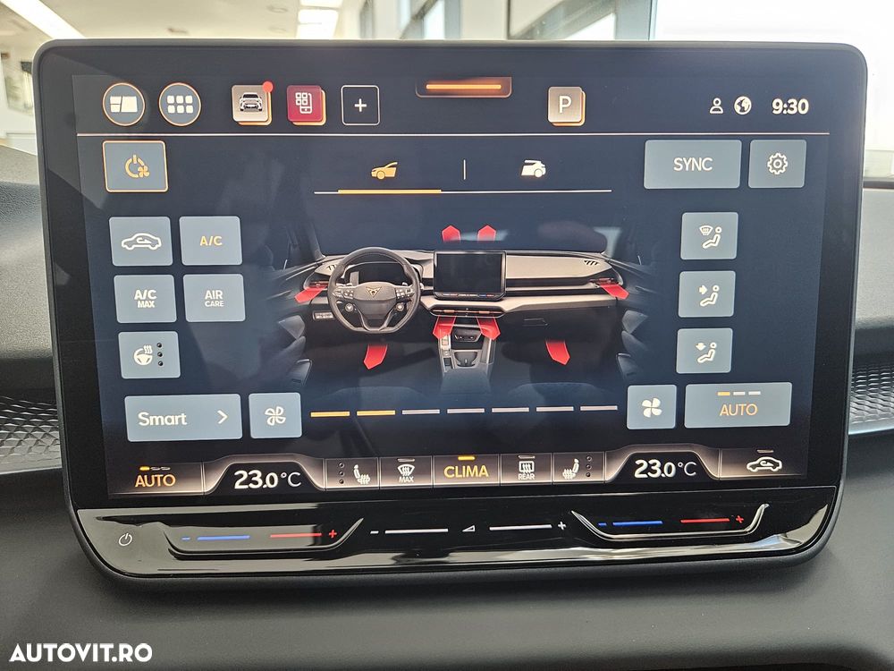 Cupra Terramar 1.5 e-TSI DSG7 MHEV - 23