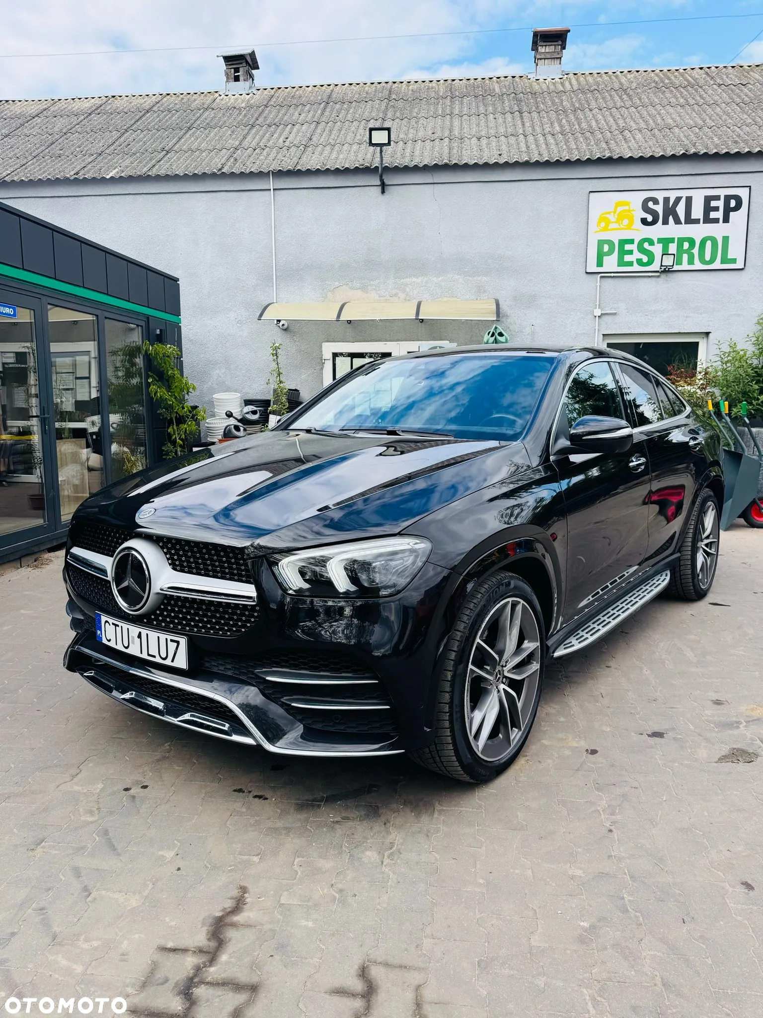 Mercedes-Benz GLE - 2