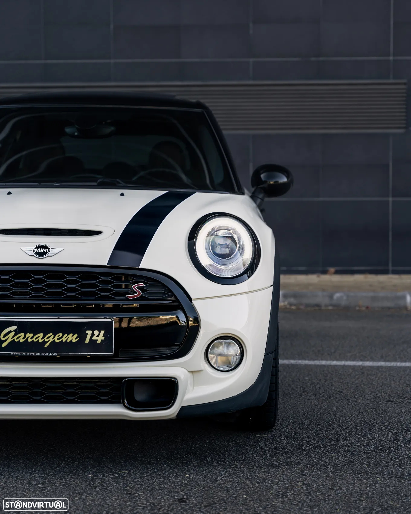 MINI 5 Portas Cooper S - 48