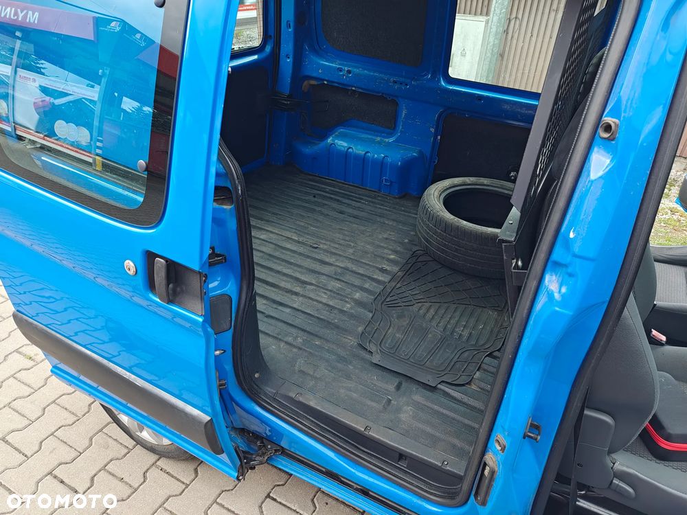 Citroën Berlingo 1.4i First - 12
