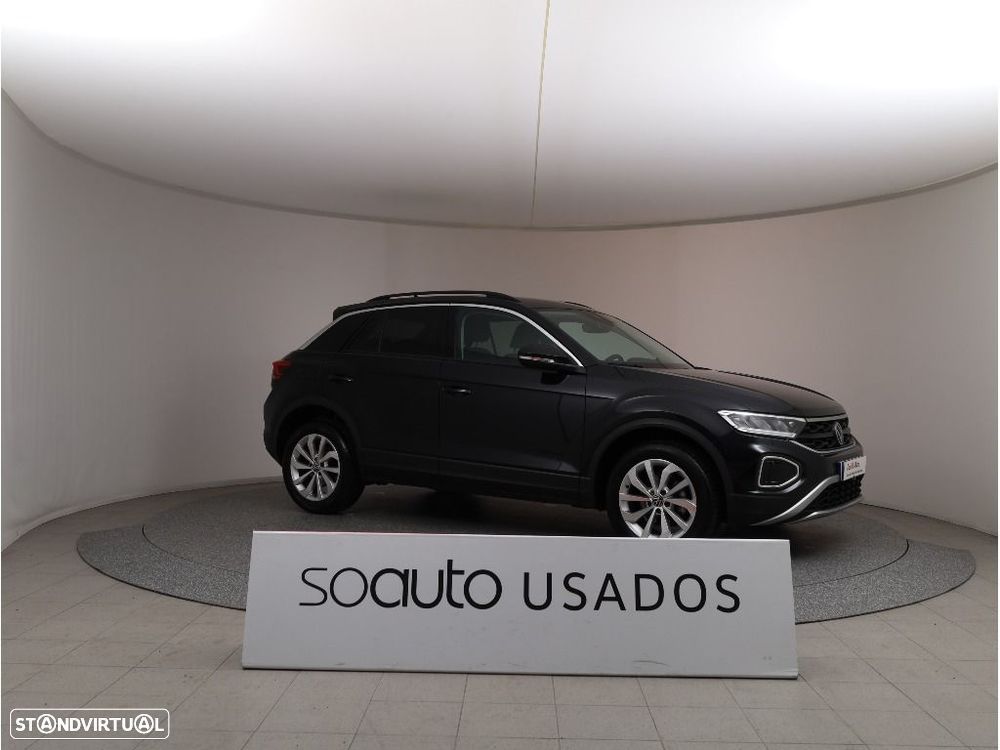 VW T-Roc 1.0 TSI Urban - 11