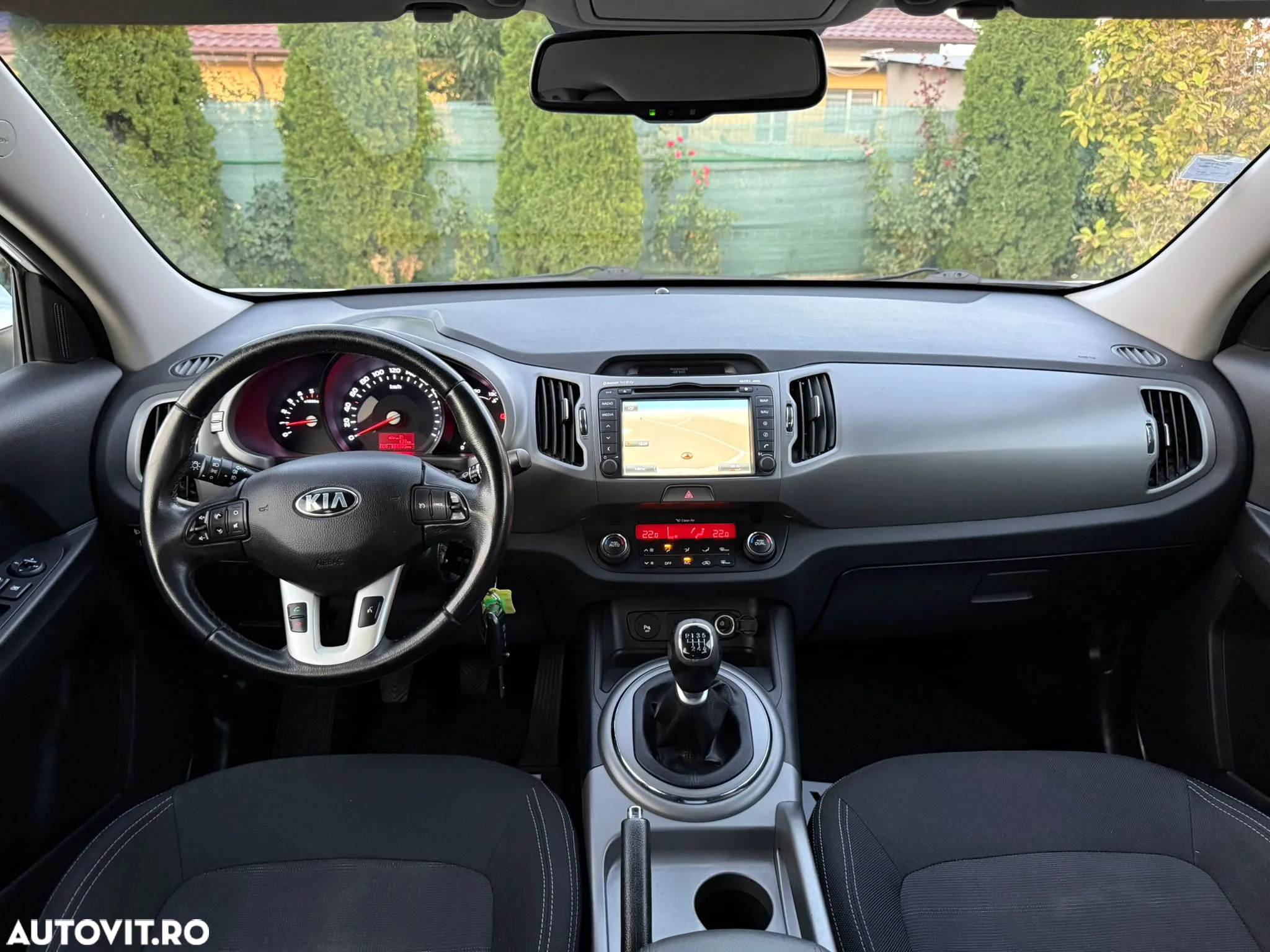Kia Sportage 1.7 DSL MT 4x2 STYLE - 5