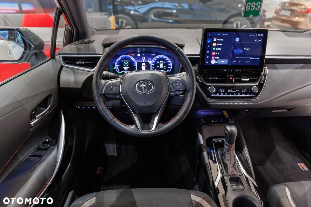 Toyota Corolla 1.8 Hybrid GR Sport Dynamic - 27