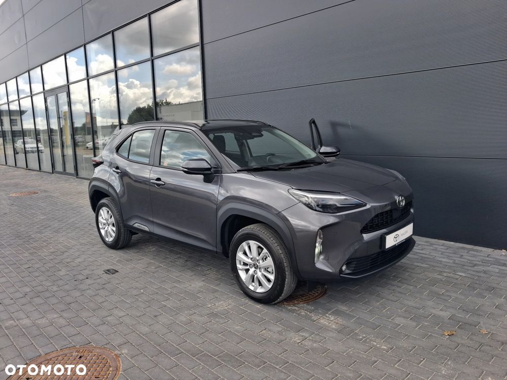 Toyota Yaris Cross - 10