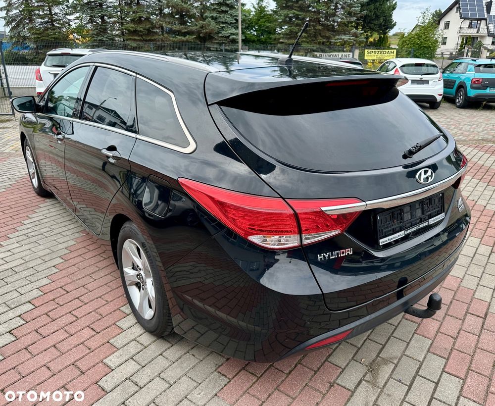 Hyundai i40 i40cw 1.7 CRDi Premium - 6