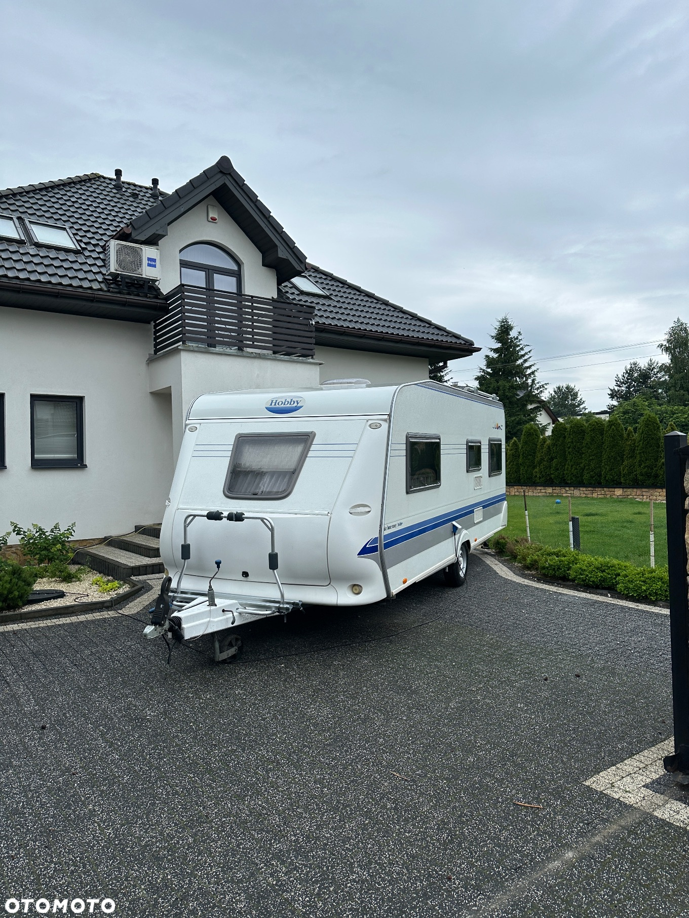 Hobby De Luxe Easy 540 UF - 2