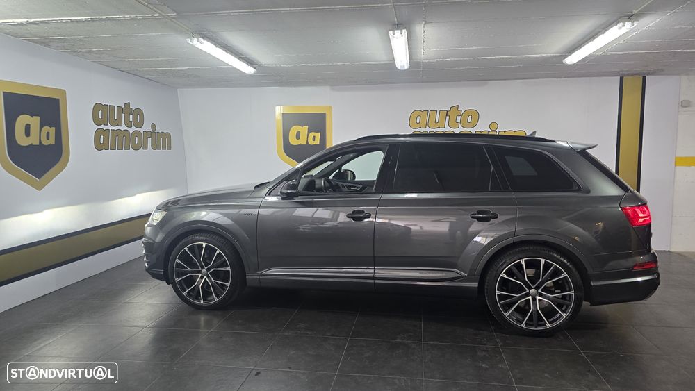 Audi SQ7 - 13