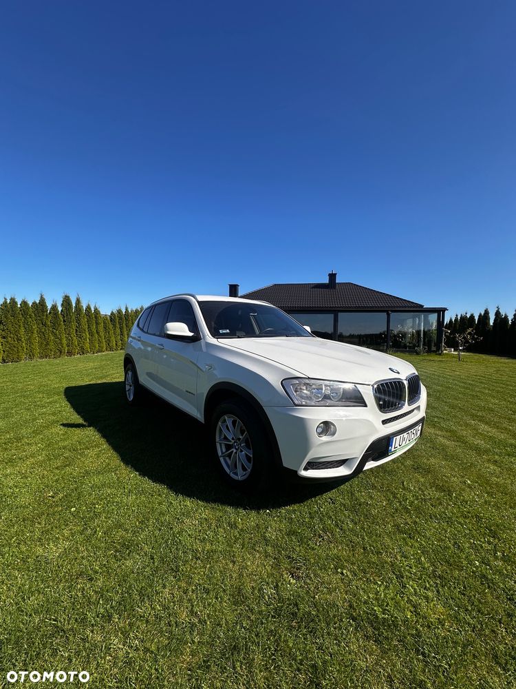 BMW X3 xDrive20d - 27