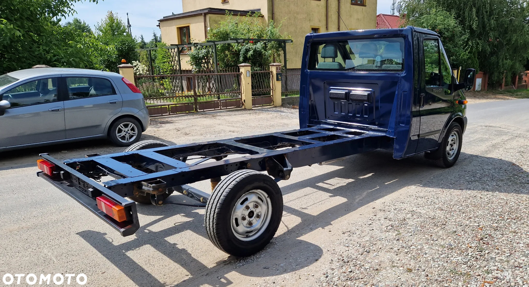 Ford Transit - 10