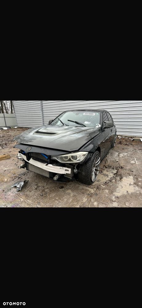 BMW Seria 3 335i xDrive - 1
