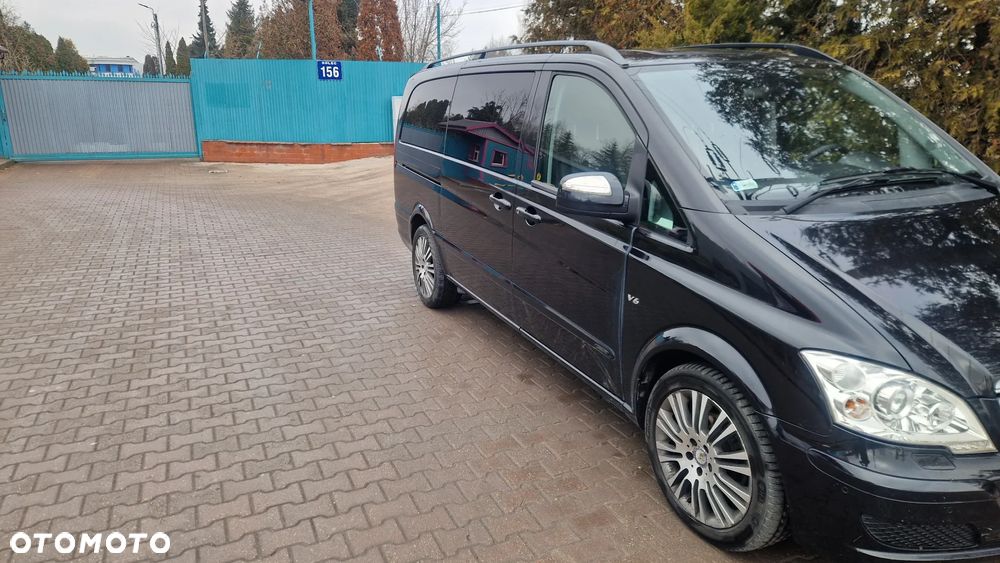 Mercedes-Benz Viano 3.0 CDI Ambiente - 2